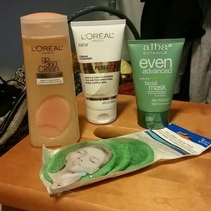Skin care bundle